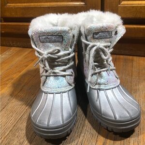 London Fog Tadley Cold Weather Warm Lined Snow Boots Fashion Boots